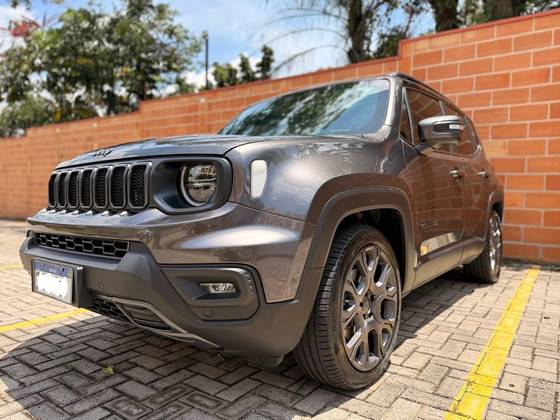 JEEP RENEGADE 1.3 T270 TURBO FLEX S 4X4 AT9